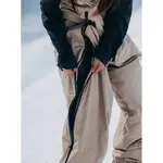 Брюки Burton Futuretrust 2L Bib, бежевый - фото 5