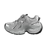 Кроссовки DOLIN COLLECTION Chunky Sneakers Women's Low-top, розовый - фото