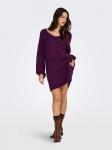 Платье 'JDYDinea' в темно-фиолетовом цвете - фото 6