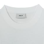 MLB Футболка New York Yankees Basic Collection SS25 Unisex White - фото 3