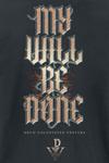 Футболка My Will Be Done от Powerwolf - фото 4
