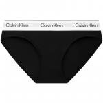 Женские трусы-слипы Modern Gravity Calvin Klein, синий - фото 11