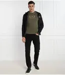 Футболка Regular fit Ea7, зеленый - фото 2