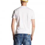 DSQUARED 2 Футболка Dsquared2 с принтом - фото 6