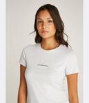 Футболки Regular fit Calvin Klein Jeans, желтый - фото 4