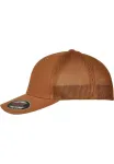 Бейсболка дальнобойщика Flexfit, Caramel - фото