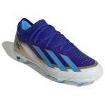 Crazyfast Messi League FG Lucid Blue Blue Burst Cloud White Adidas - фото 3