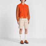 Шорты-карго Tears мужские Off White Dior, кремовый - фото 3