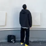 Футболка унисекс ALORGEEK, абрикосовая - фото 8