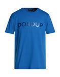 Футболка Dondup, синий - фото