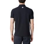 Мужская поло DESCENTE, хаки - фото 6