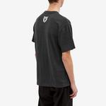 Футболка унисекс HUMAN MADE, черный - фото 7