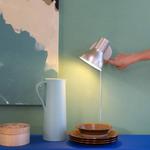 Настенный светильник Dyberg Larsen BOB, бежевый - фото 4