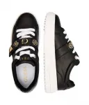 Кроссовки дрифт Guess, черный - фото 4