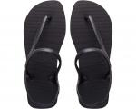 Сандалии Havaianas Flash Urban Flip Flop, черный - фото