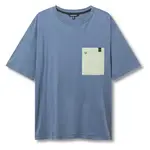 Футболка с коротким рукавом Duotone True, синий - фото 3