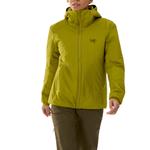 Куртка Arc'teryx Atom Sv с капюшоном Arcteryx, оливковый - фото 6
