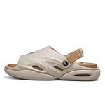 Шлепанцы мужские Deerway, хаки - фото 14