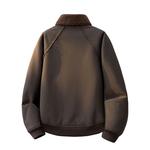 Пуховик Unisex VanCamel, captain синий - фото 7