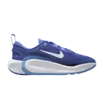 Кроссовки Nike Infinity Flow GS Astronomy Blue, синий - фото