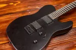 ESP LTD TE-401 - Черный сатин - фото 13