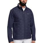 Under Armour Куртка мужская темно-синяя - фото 4