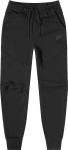 Брюки Nike Sportswear Tech Fleece 'Black', черный - фото