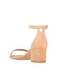 Сандалии Stuart Weitzman, песочный - фото 3