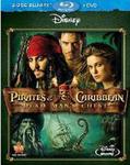 Диск Blu-ray Pirates Of The Caribbean: Dead Man's Chest - фото