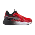 Кроссовки Miraculous x RS-X Little Kid Puma, черный - фото