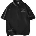 Футболка унисекс Crayon Shinchan, тёмно-синяя - фото 3