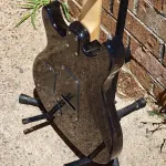 PRS SE Swamp Ash Special Charcoal - фото 9