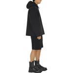 Куртка мужская черная Burberry, черный - фото 4