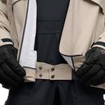 Куртка Black Diamond Factor Shell Black Diamond, Moonstone - фото 6