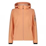 Куртка CMP 39A5006 softshell, оранжевый - фото