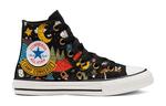 Кеды Converse Chuck Taylor All Star Camp 'Black', черный - фото 2