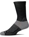 Носки Smartwool Bike Zero Cushion Crew Socks, черный - фото