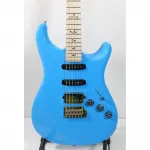 PRS Fiore Ларкспур Марк Леттьери подпись - фото 13