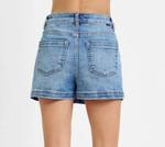 Шорты Kelsey Skort In Denim Risen, Denim - фото 3