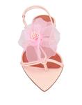 Сандалии Nensi Dojaka, розовый - фото 4