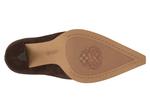 Ботинки Vince Camuto Presca Bootie, Brown Suede - фото 3