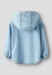 Рубашка Name It, Light Blue Denim - фото 2