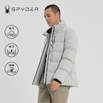 Пуховик мужской Spyder, черный - фото 4