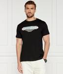 Футболка GUESS Regular Fit, черный - фото 3