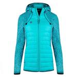 Худи Izas Navasa W, синий - фото