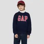 Детский свитшот GAP, темно-серый - фото 4