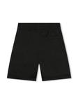Givenchy Kids спортивные шорты с монограммой 4G, черный - фото 2