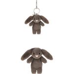 Очаровательный шарм для сумки bashful bunny truffle JELLYCAT - фото 6
