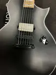 Электрогитара ESP LTD EC-201 - Черный сатин - фото 2