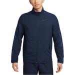 Куртка мужская темно-синяя Nike, темно-синий - фото 5